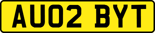 AU02BYT