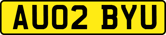 AU02BYU