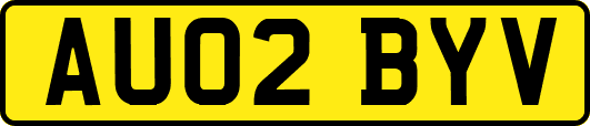 AU02BYV