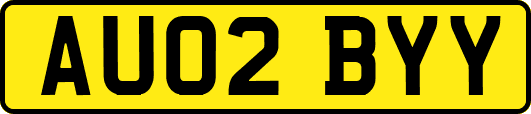 AU02BYY