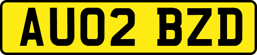 AU02BZD