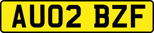 AU02BZF