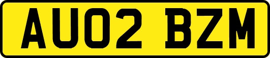 AU02BZM