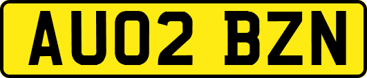 AU02BZN