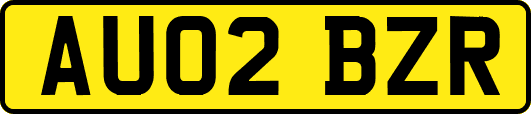 AU02BZR