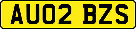 AU02BZS