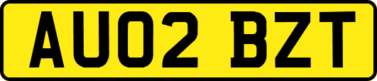 AU02BZT