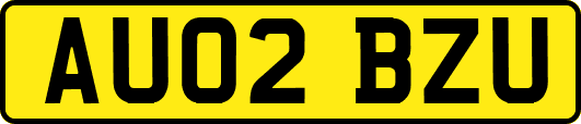 AU02BZU