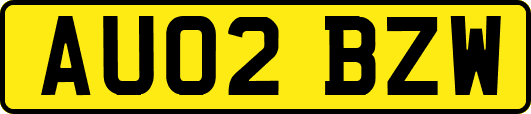 AU02BZW
