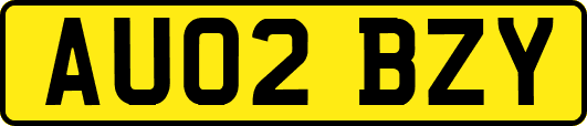 AU02BZY