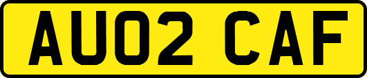 AU02CAF
