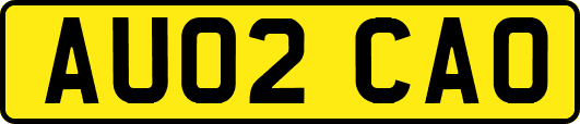 AU02CAO