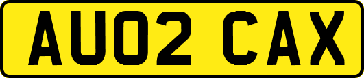 AU02CAX