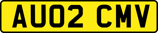 AU02CMV