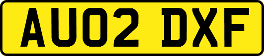 AU02DXF