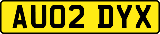 AU02DYX