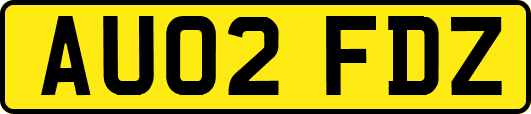 AU02FDZ