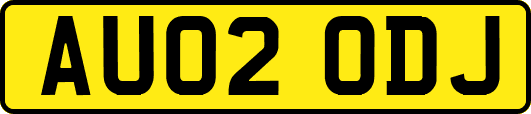 AU02ODJ