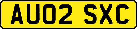 AU02SXC