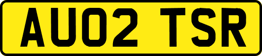 AU02TSR