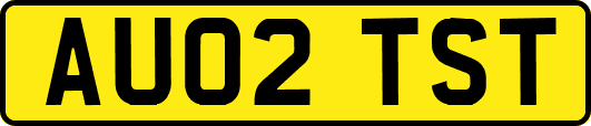 AU02TST