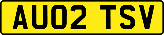 AU02TSV
