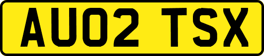 AU02TSX