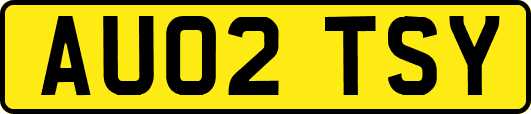 AU02TSY