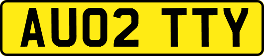 AU02TTY