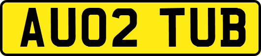AU02TUB