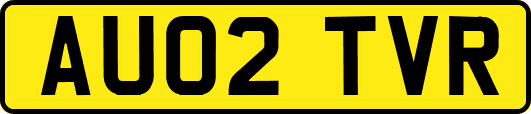 AU02TVR