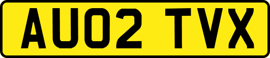 AU02TVX