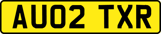 AU02TXR