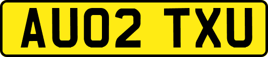 AU02TXU