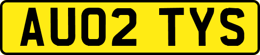 AU02TYS
