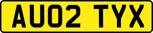 AU02TYX