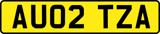 AU02TZA