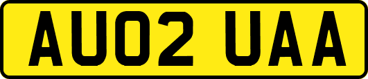 AU02UAA