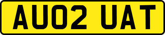 AU02UAT