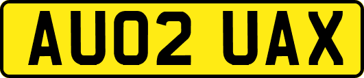 AU02UAX