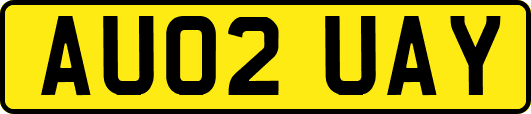 AU02UAY