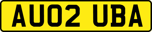 AU02UBA