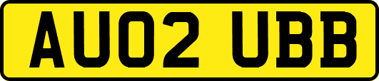AU02UBB
