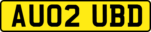 AU02UBD