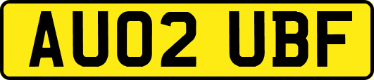 AU02UBF