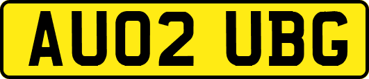 AU02UBG
