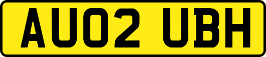 AU02UBH