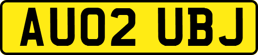 AU02UBJ