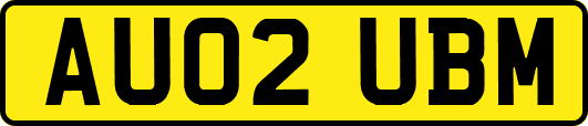 AU02UBM