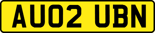 AU02UBN